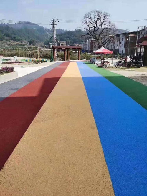 2021荥阳混凝土透水地坪生产企业集团 致力海绵城市建设，打造绿色环保地面