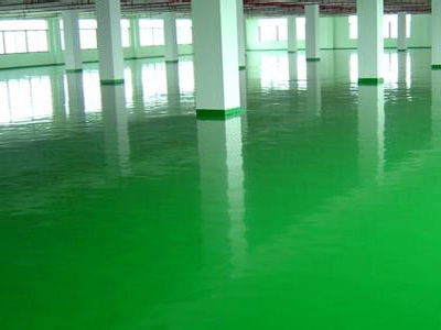 工厂金刚砂耐磨地坪解决方案 南通科林地坪的研发与应用实践
