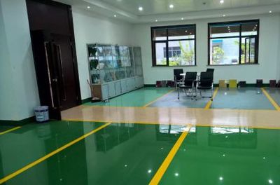 工业聚脲地坪材料 施工便利与性能卓越的完美结合